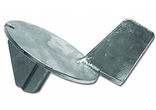 Navyline Zink Anode Finne für Mercury 98432 Navyline Zink Anode Finne für Mercury 98432 von Navyline