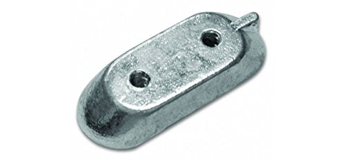 Navyline Zink Anode Platte 63x25x14mm für Yamaha Navyline Zink Anode Platte 63x25x14mm für Yamaha von Navyline