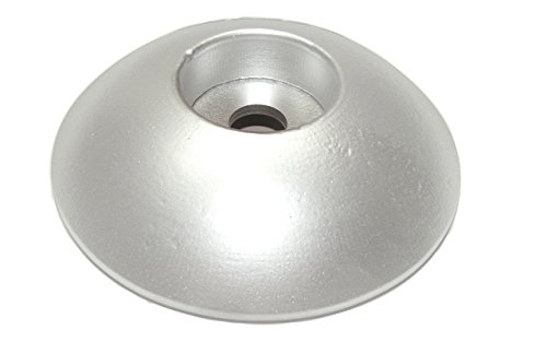 Navyline Zink Rundanode Ø110mm Navyline Zink Rundanode Ø110mm von Navyline