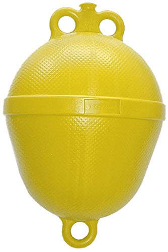 Navyline Polyethylen Mini Mooring Boje - 390 mm x Ø 250 mm, Farbe:gelb Navyline Polyethylen Mini Mooring Boje - 390 mm x Ø 250 mm, Farbe:gelb von Navyline