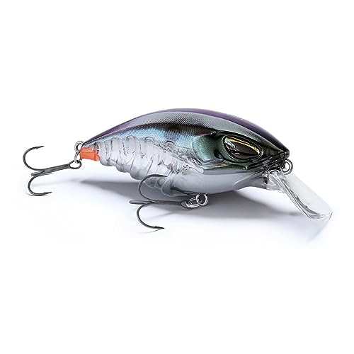 Nays CRNK 75 SR - Crankbait, Farbe:S-10 Nays CRNK 75 SR - Crankbait, Farbe:S-10 von Nays