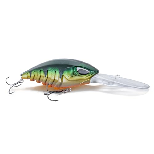 Nays CRNK 50 DR - Crankbait, Farbe:S-20 von Nays