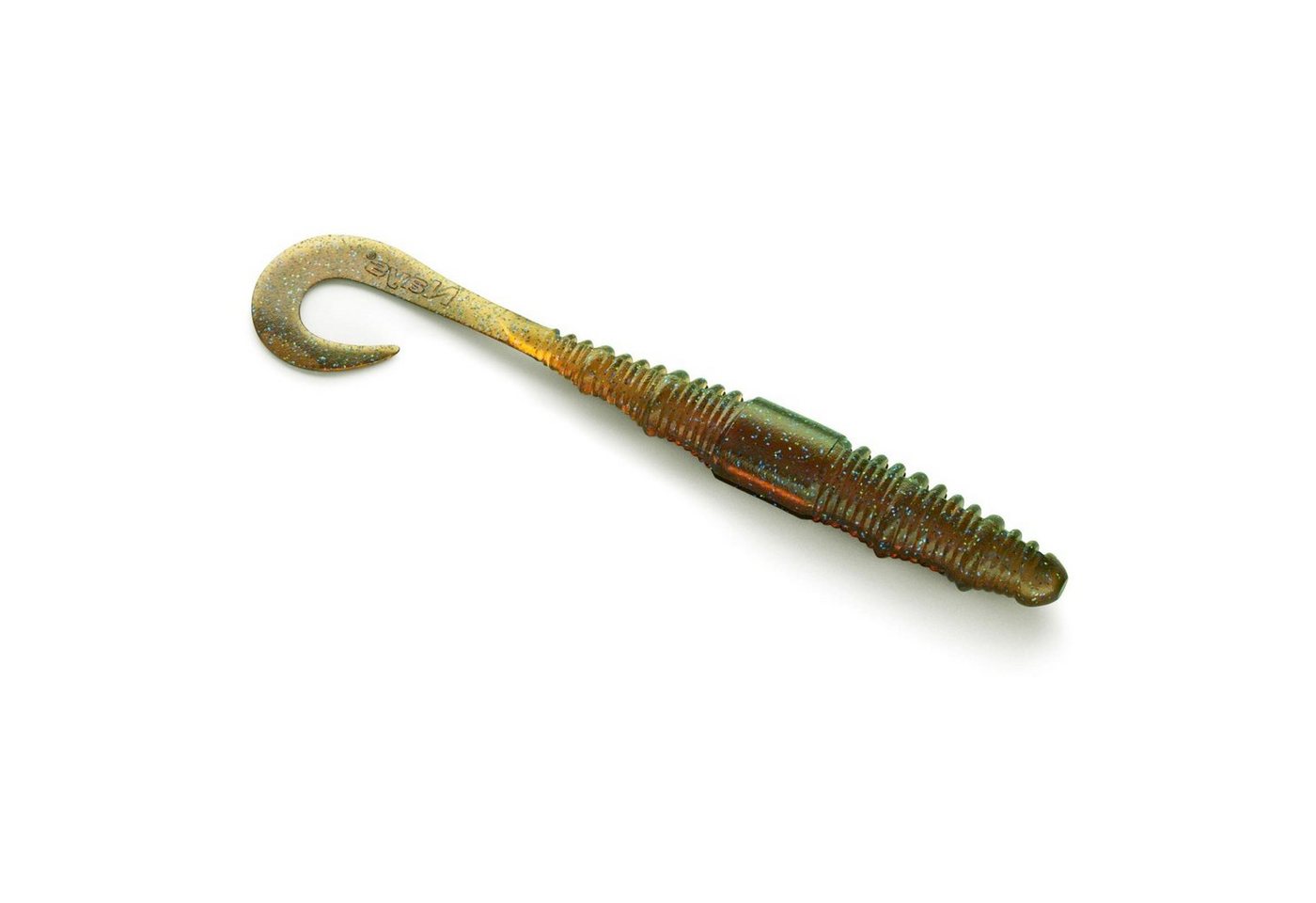 Nays Kunstköder, Nays RVN 10,16cm C-02 Gummiwurm Twister Nays Kunstköder, Nays RVN 10,16cm C-02 Gummiwurm Twister von Nays