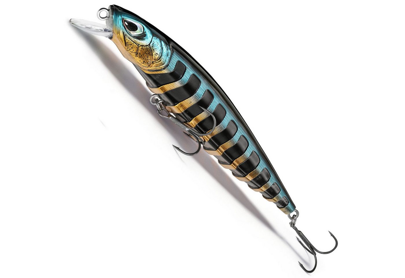 Nays Kunstköder Nays MD MX 110 Shallow Runner 11cm 15,2g - Twitchbait Nays Kunstköder Nays MD MX 110 Shallow Runner 11cm 15,2g - Twitchbait von Nays