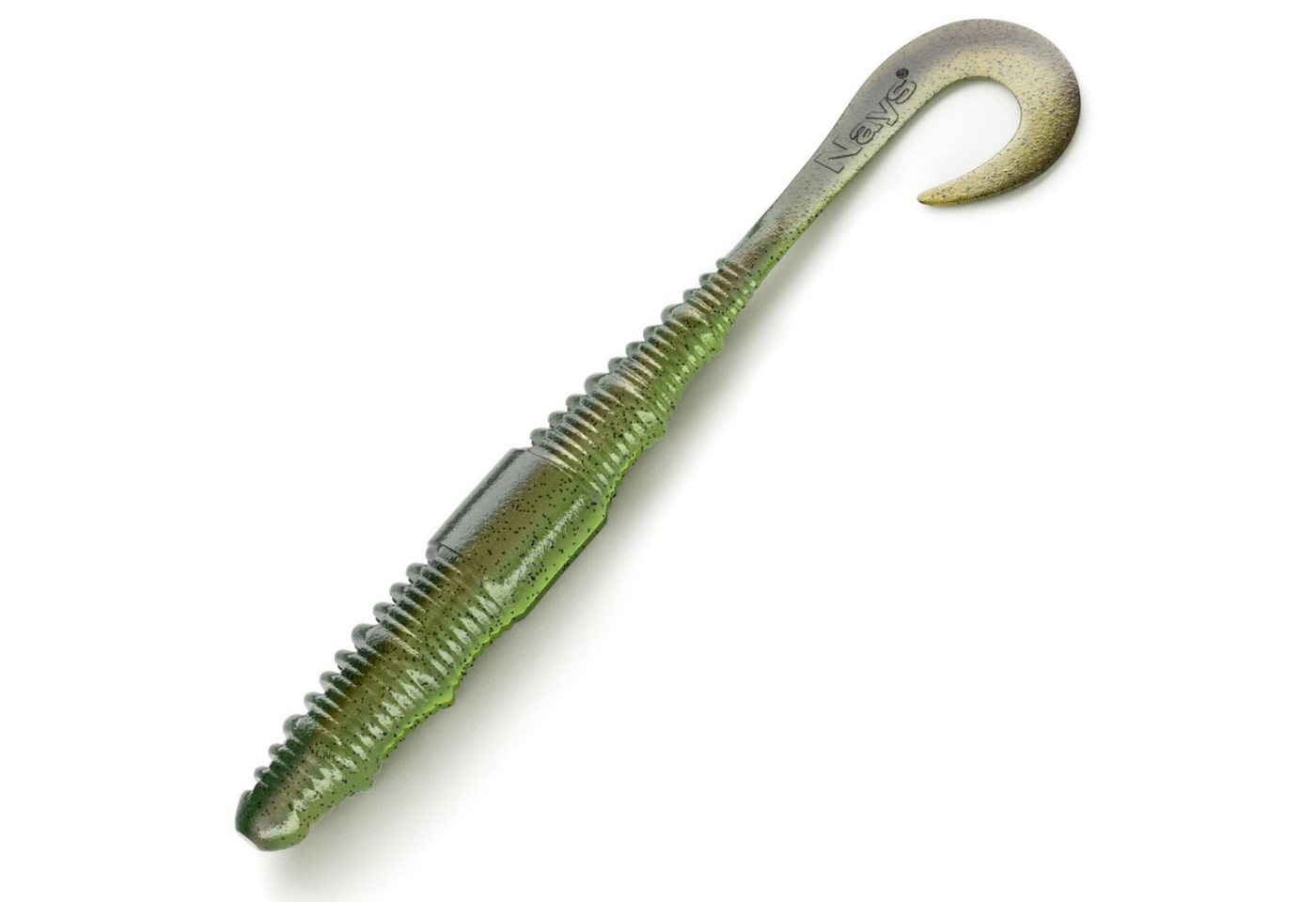 Nays Kunstköder Nays RVN Raven 50 12,7cm 6,85g - 5 Gummijigs Nays Kunstköder Nays RVN Raven 50 12,7cm 6,85g - 5 Gummijigs von Nays
