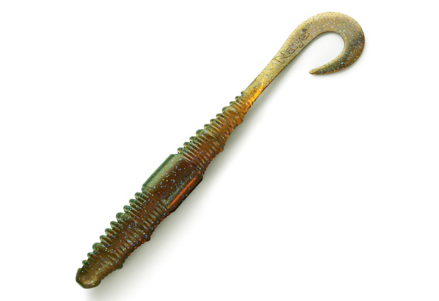 Nays Kunstköder Nays RVN Raven 50 12,7cm 6,85g - 5 Gummijigs Nays Kunstköder Nays RVN Raven 50 12,7cm 6,85g - 5 Gummijigs von Nays