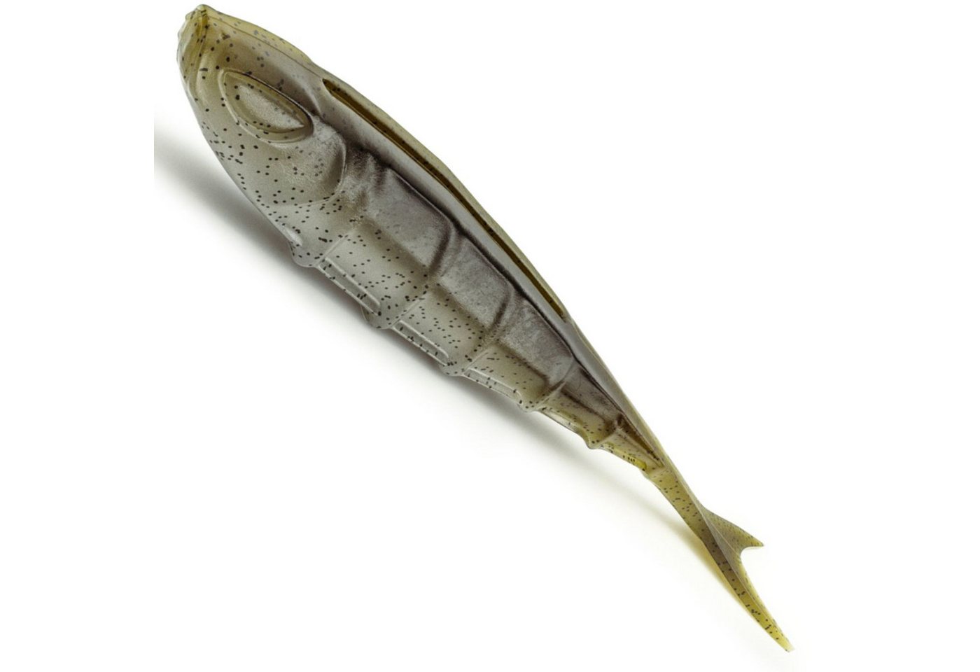 Nays Kunstköder Nays SPLT 45 11,4cm 6,5g - 7 Gummifische Nays Kunstköder Nays SPLT 45 11,4cm 6,5g - 7 Gummifische von Nays