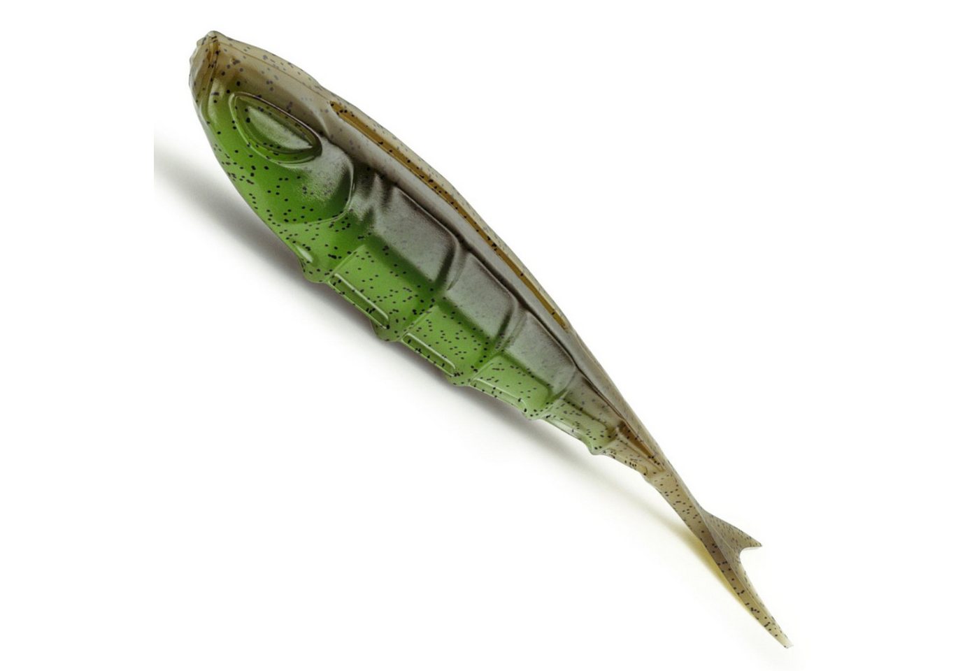 Nays Kunstköder Nays SPLT 45 11,4cm 6,5g - 7 Gummifische Nays Kunstköder Nays SPLT 45 11,4cm 6,5g - 7 Gummifische von Nays