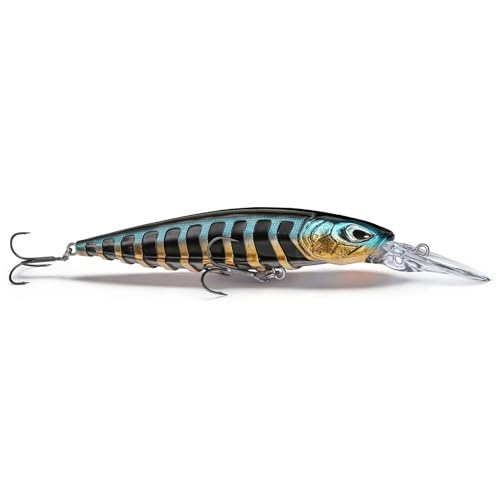 Nays MD MX 110 Medium Runner 11cm 16,2g - Wobbler, Farbe:S-03 Nays MD MX 110 Medium Runner 11cm 16,2g - Wobbler, Farbe:S-03 von Nays