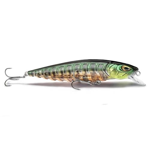 Nays MD MX 110 Shallow Runner 11cm 15,2g - Twitchbait, Farbe:S-02 Nays MD MX 110 Shallow Runner 11cm 15,2g - Twitchbait, Farbe:S-02 von Nays