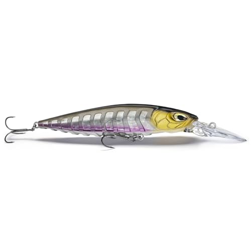 Nays MD MX 80 Medium Runner 8cm 6,3g - Twitchbait, Farbe:S-06 Nays MD MX 80 Medium Runner 8cm 6,3g - Twitchbait, Farbe:S-06 von Nays