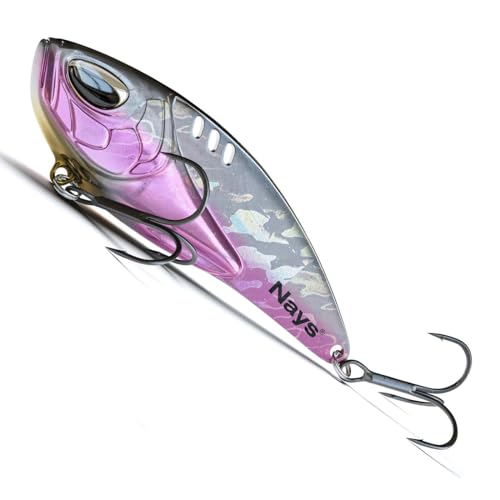 Nays MTL LF - Kunstköder, Farbe:T-02, Länge/Gewicht:65mm / 20.3g Nays MTL LF - Kunstköder, Farbe:T-02, Länge/Gewicht:65mm / 20.3g von Nays