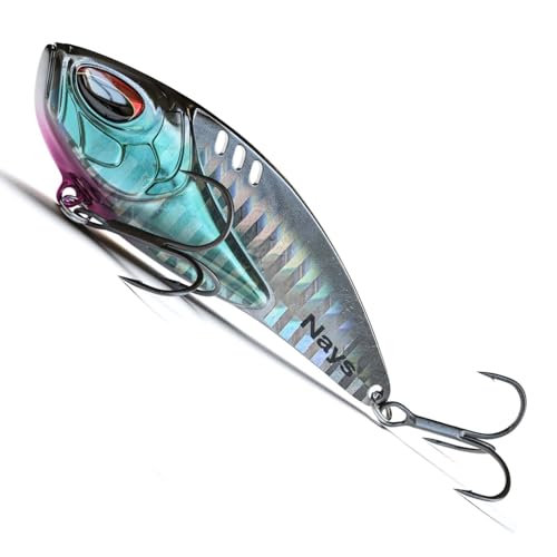 Nays MTL LF - Kunstköder, Farbe:T-03, Länge/Gewicht:65mm / 20.3g Nays MTL LF - Kunstköder, Farbe:T-03, Länge/Gewicht:65mm / 20.3g von Nays