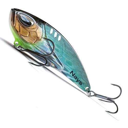 Nays MTL LF - Kunstköder, Farbe:T-04, Länge/Gewicht:65mm / 20.3g Nays MTL LF - Kunstköder, Farbe:T-04, Länge/Gewicht:65mm / 20.3g von Nays