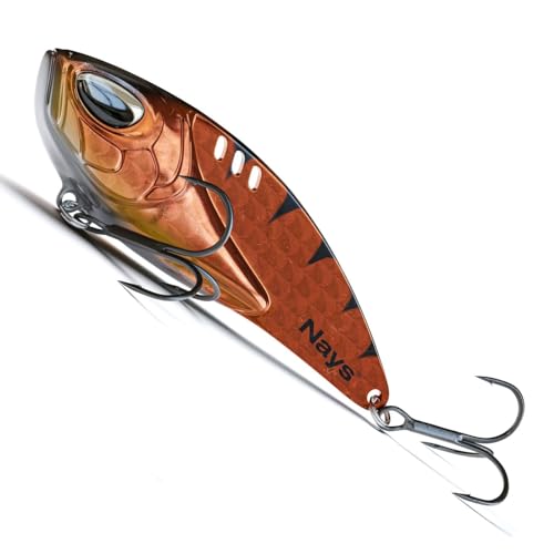 Nays MTL LF - Kunstköder, Farbe:T-05, Länge/Gewicht:65mm / 20.3g Nays MTL LF - Kunstköder, Farbe:T-05, Länge/Gewicht:65mm / 20.3g von Nays