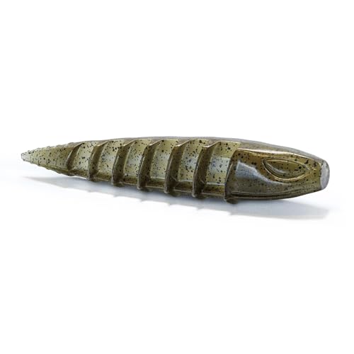Nays ND - Gummiköder aus TPE, Barschköder, Zanderköder, Gummifisch, Gummiwurm, Farbe:C-15, Länge/Packungsinhalt:7.62cm / 6 Stück Nays ND - Gummiköder aus TPE, Barschköder, Zanderköder, Gummifisch, Gummiwurm, Farbe:C-15, Länge/Packungsinhalt:7.62cm / 6 Stück von Nays