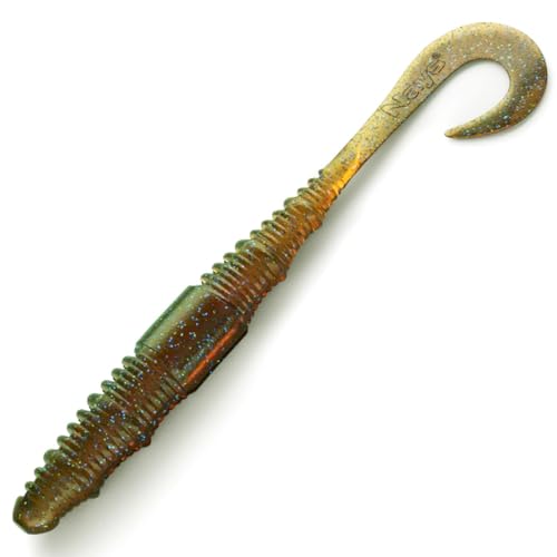 Nays RVN Raven 30 7,6cm 1,5g - 9 Gummifische, Farbe:C-02 Nays RVN Raven 30 7,6cm 1,5g - 9 Gummifische, Farbe:C-02 von Nays