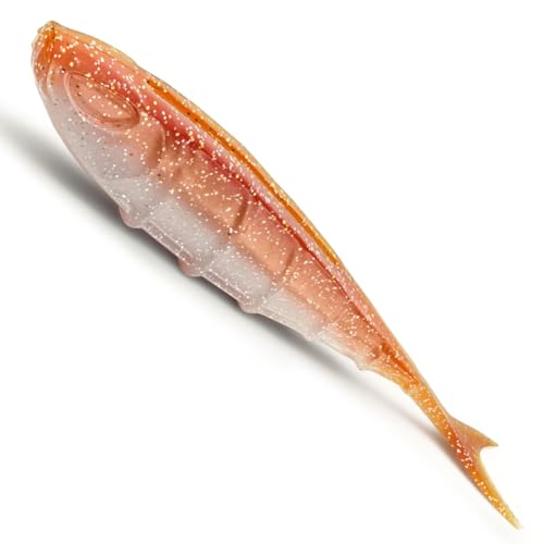 Nays SPLT 80 20,3cm 30g - 2 Gummifische, Farbe:C-06 Nays SPLT 80 20,3cm 30g - 2 Gummifische, Farbe:C-06 von Nays