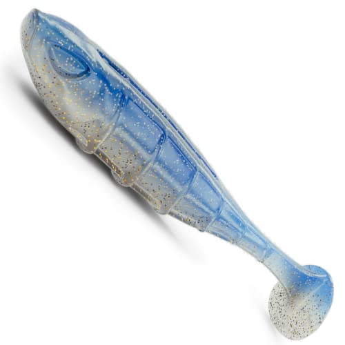 Nays VNM 27 6,85cm - 10 Gummifische, Farbe:C-12 Nays VNM 27 6,85cm - 10 Gummifische, Farbe:C-12 von Nays