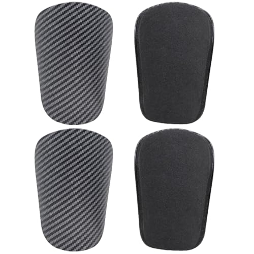 Mini-Fußball-Schienbeinschoner für Jugendliche und Erwachsene, leichter und bequemer EVA-Schienbeinschutz, ergonomisches Design, ideal für Fußball, Futsal und Indoor-Fußball, Unisex-Schienbeinschoner Mini-Fußball-Schienbeinschoner für Jugendliche und Erwachsene, leichter und bequemer EVA-Schienbeinschutz, ergonomisches Design, ideal für Fußball, Futsal und Indoor-Fußball, Unisex-Schienbeinschoner von Nazaz