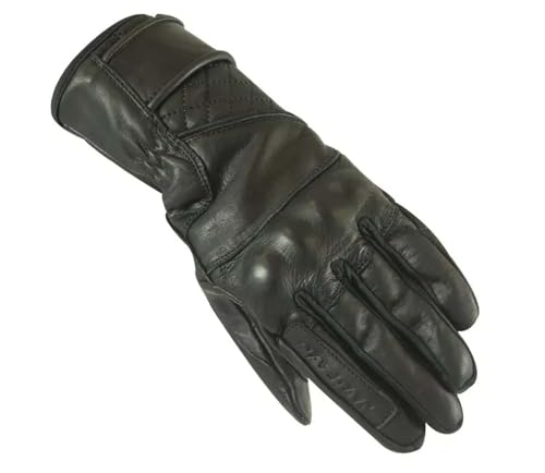 Nazran Aroma 2.0 Damen Motorradhanshluhe Leder Schwarz M Nazran Aroma 2.0 Damen Motorradhanshluhe Leder Schwarz M von Nazran