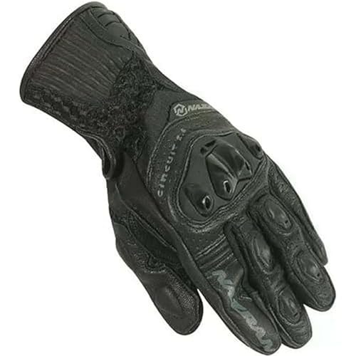 Nazran Circuit Air 2.0 Motorradhandschuhe Damen Leder XS von Nazran