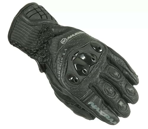 Nazran Circuit Air 2.0 Motorradhandschuhe Herren Leder M von Nazran