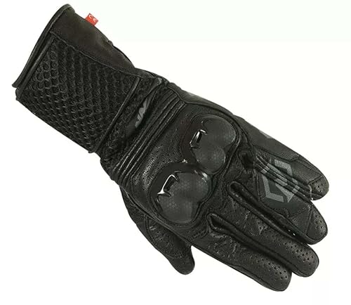 Nazran Fender Air 2.0 Motorradhandschuhe Leder L von Nazran