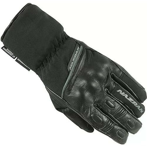 Nazran Ice Motorradhandschuhe wasserdichte Winter L von Nazran