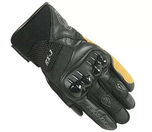 Nazran RX-3 2.0 Motorradhandschuhe Sommer Motorrad Handschuhe Schwarz/Schwarz S Nazran RX-3 2.0 Motorradhandschuhe Sommer Motorrad Handschuhe Schwarz/Schwarz S von Nazran