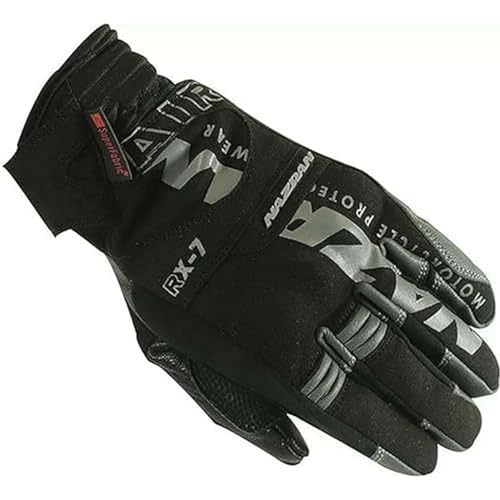 Nazran RX-7 2.0 Motorradhandschuhe Damen Schwarz M Nazran RX-7 2.0 Motorradhandschuhe Damen Schwarz M von Nazran