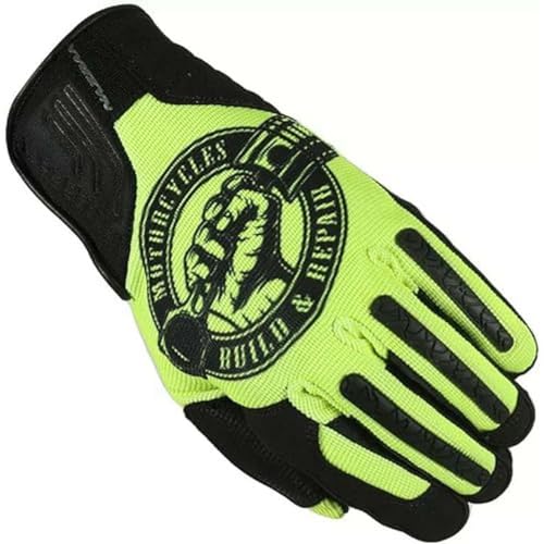 Nazran Race Mechanic Motorradhandschuhe Fluo S Nazran Race Mechanic Motorradhandschuhe Fluo S von Nazran