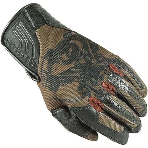 Nazran Race Mechanic Motorradhandschuhe Schwarz XXL Nazran Race Mechanic Motorradhandschuhe Schwarz XXL von Nazran
