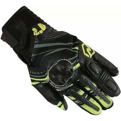 Nazran Stunt 2.0 Motorradhandschuhe Herren Schwarz/Grau M Nazran Stunt 2.0 Motorradhandschuhe Herren Schwarz/Grau M von Nazran