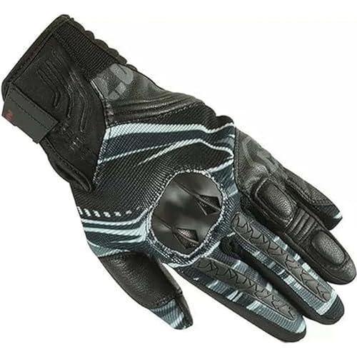 Nazran Stunt 2.0 Motorradhandschuhe Herren Schwarz/Grau XL Nazran Stunt 2.0 Motorradhandschuhe Herren Schwarz/Grau XL von Nazran