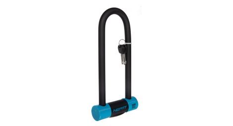 bugelschloss neatt d lock sra 16 mm schwarz blau bugelschloss neatt d lock sra 16 mm schwarz blau von Neatt