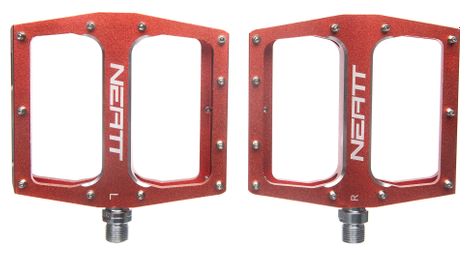 paar flatpedale neatt attack v2 xl 11 pins orange paar flatpedale neatt attack v2 xl 11 pins orange von Neatt