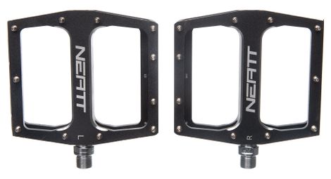 paar flatpedale neatt attack v2 xl 11 pins schwarz paar flatpedale neatt attack v2 xl 11 pins schwarz von Neatt