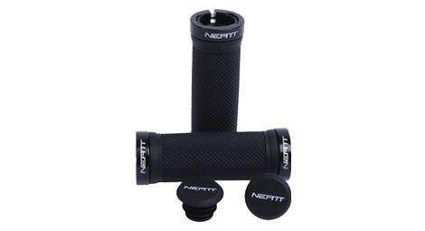 paar neatt race small 95mm lenkergriffe schwarz paar neatt race small 95mm lenkergriffe schwarz von Neatt