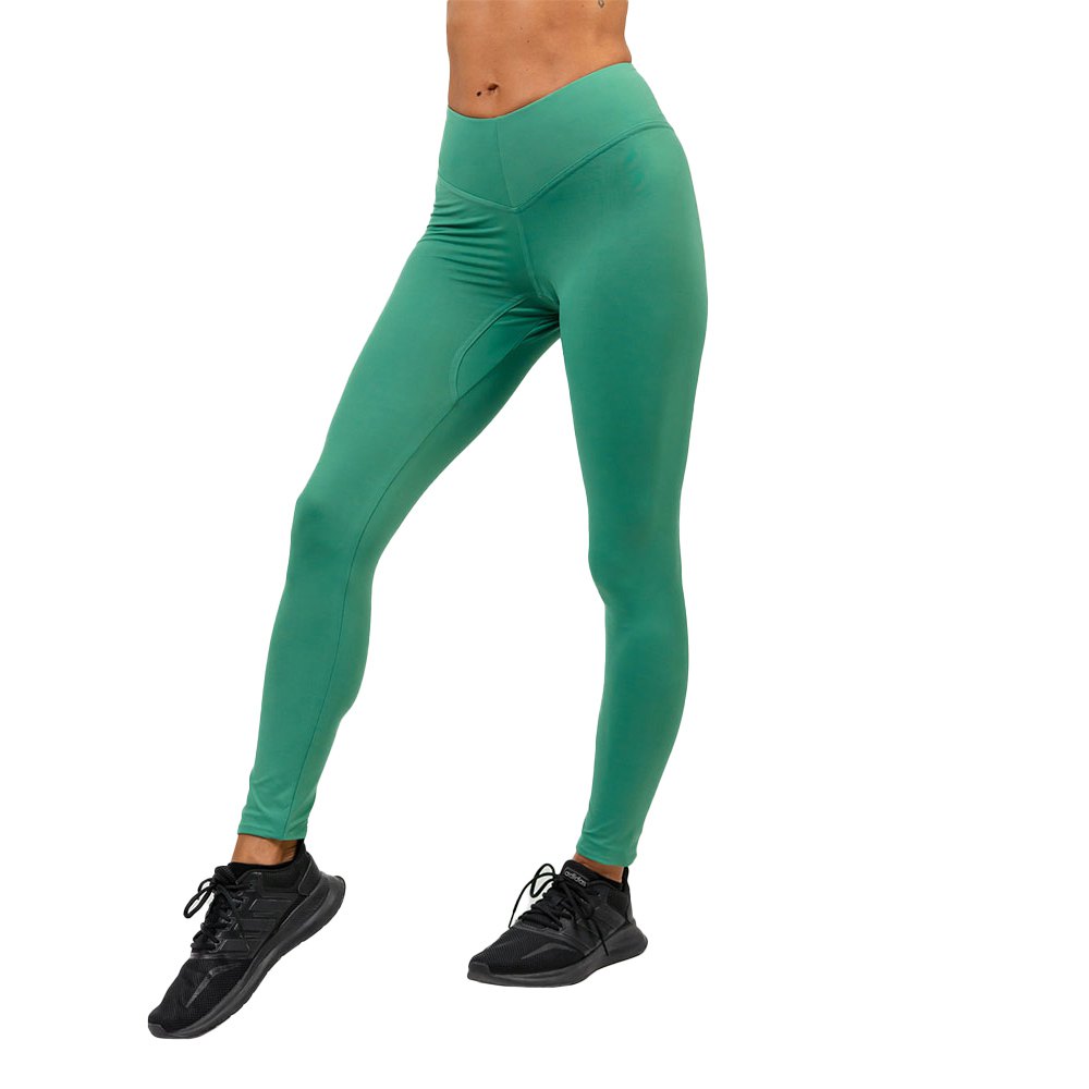 Nebbia Scrunch Butt High Waist Leggings Grün S Frau von Nebbia