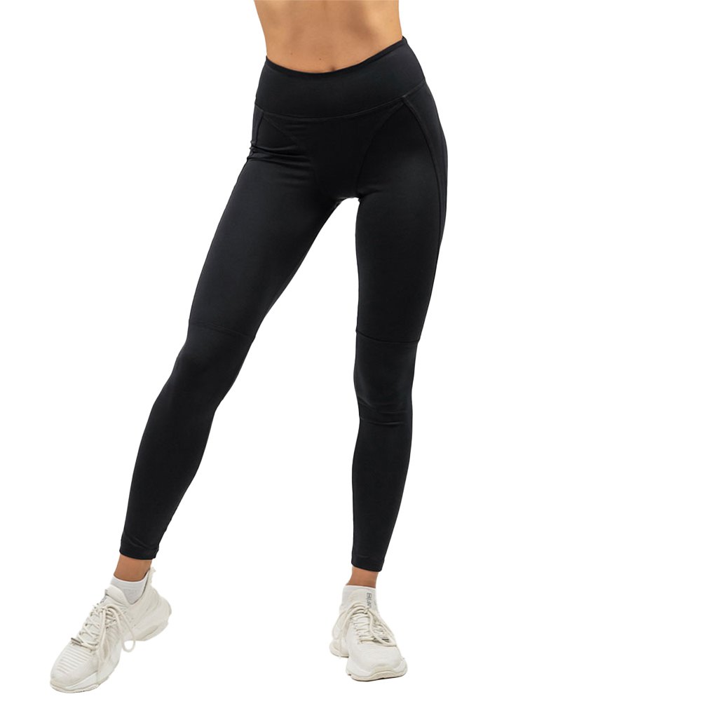 Nebbia Shaping Agile High Waist Leggings Schwarz M Frau von Nebbia