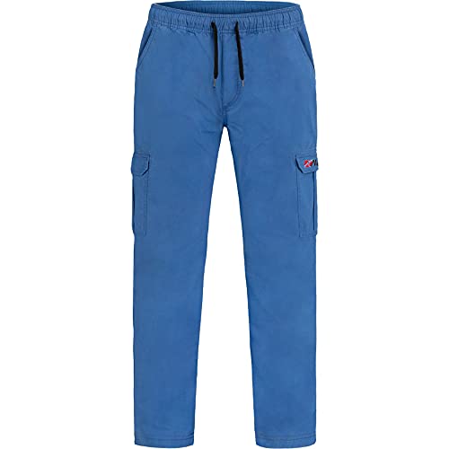 Nebulus Cargohose Lounge Herren (Model: P5806 - Herren, Denim; Größe: XL) FBA von Nebulus