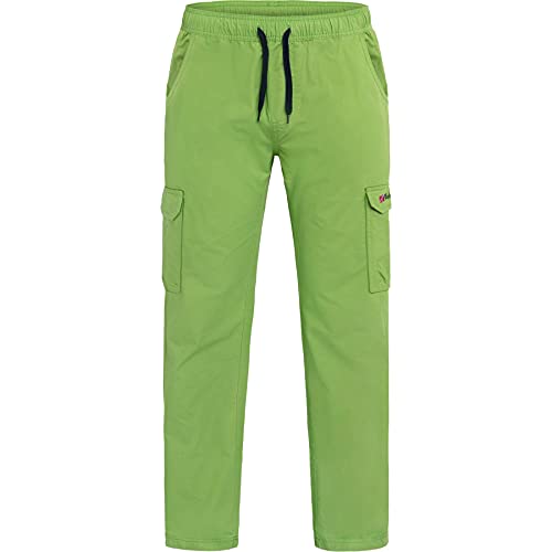 Nebulus Cargohose Lounge Herren (Model: P5808 - Herren, hellgrün; Größe: L) FBA von Nebulus