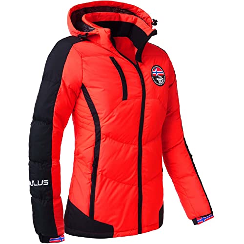Nebulus Damen Skijacke Skibrök, Coralle, L Nebulus Damen Skijacke Skibrök, Coralle, L von Nebulus