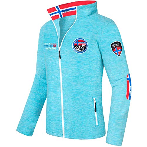 Nebulus Fleecejacke OFFBACK Herren, XL Nebulus Fleecejacke OFFBACK Herren, XL von Nebulus