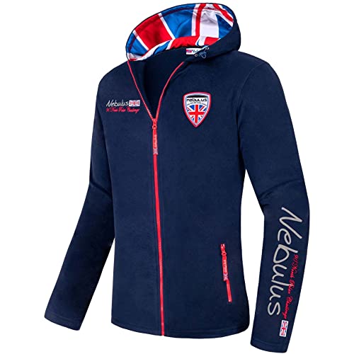 Nebulus Fleecejacke T035 Nebulus Fleecejacke T035 von Nebulus