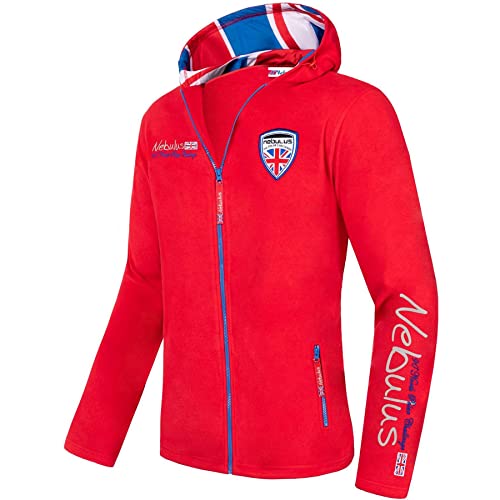 Nebulus Fleecejacke T035 Nebulus Fleecejacke T035 von Nebulus