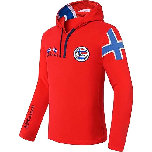 Nebulus Fleecepullover Cosy Herren, L Nebulus Fleecepullover Cosy Herren, L von Nebulus