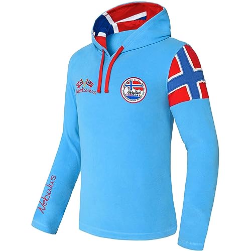 Nebulus Fleecepullover Cosy Herren, S Nebulus Fleecepullover Cosy Herren, S von Nebulus