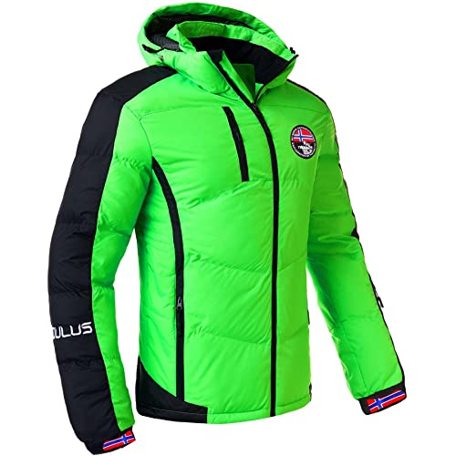 Nebulus Herren Skijacke Skibrök, grün, M Nebulus Herren Skijacke Skibrök, grün, M von Nebulus
